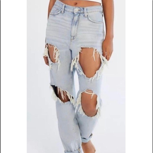 BDG Ripped Jeans - Picture 1 of 2